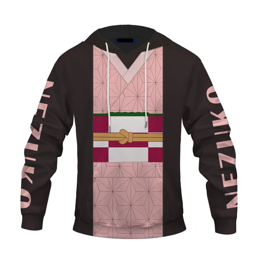 "Nezuko-chan" Hoodie