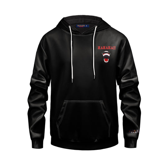 "Malevolent Shrine" Hoodie