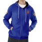 "Dragon Balls" Zip Up Hoodie