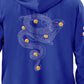 "Dragon Balls" Zip Up Hoodie