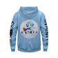 SK8 Infinity "Yeti Blue" Hoodie