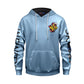 SK8 Infinity "Yeti Blue" Hoodie