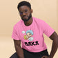 Ban X Elaine Valentine's Day Men's T-Shirt (Black Letters)