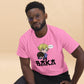 Tamaki X Haruhi Valentine's Day Men's T-Shirt (Black Letters)