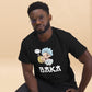 Ban X Elaine Valentine's Day Men's T-Shirt (White Letters)