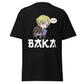 Tamaki X Haruhi Valentine's Day Men's T-Shirt (White Letters)