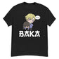 Tamaki X Haruhi Valentine's Day Men's T-Shirt (White Letters)