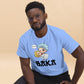 Ban X Elaine Valentine's Day Men's T-Shirt (Black Letters)