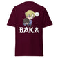 Tamaki X Haruhi Valentine's Day Men's T-Shirt (White Letters)