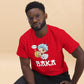 Ban X Elaine Valentine's Day Men's T-Shirt (White Letters)