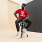 Ban X Elaine Valentine's Day Men's T-Shirt (White Letters)