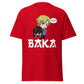 Tamaki X Haruhi Valentine's Day Men's T-Shirt (White Letters)