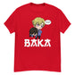 Tamaki X Haruhi Valentine's Day Men's T-Shirt (White Letters)