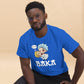 Ban X Elaine Valentine's Day Men's T-Shirt (White Letters)