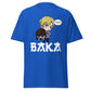 Tamaki X Haruhi Valentine's Day Men's T-Shirt (White Letters)