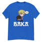 Tamaki X Haruhi Valentine's Day Men's T-Shirt (White Letters)