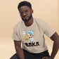 Ban X Elaine Valentine's Day Men's T-Shirt (Black Letters)