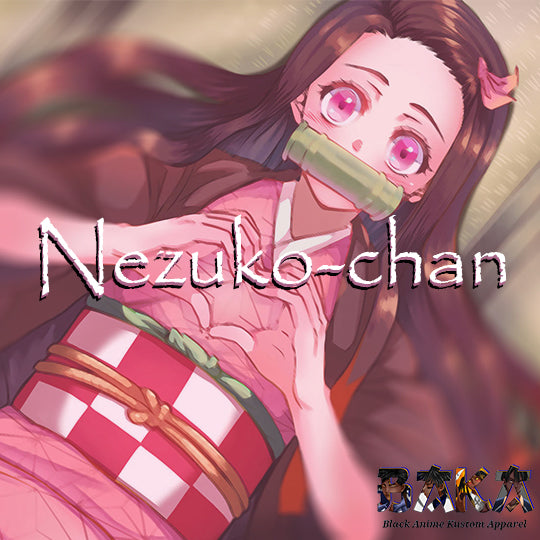 "Nezuko-chan" Hoodie
