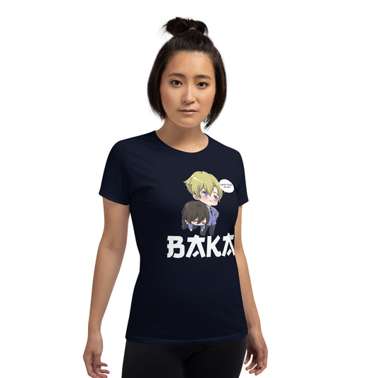 Tamaki X Haruhi Valentine's Day Women's T-Shirt