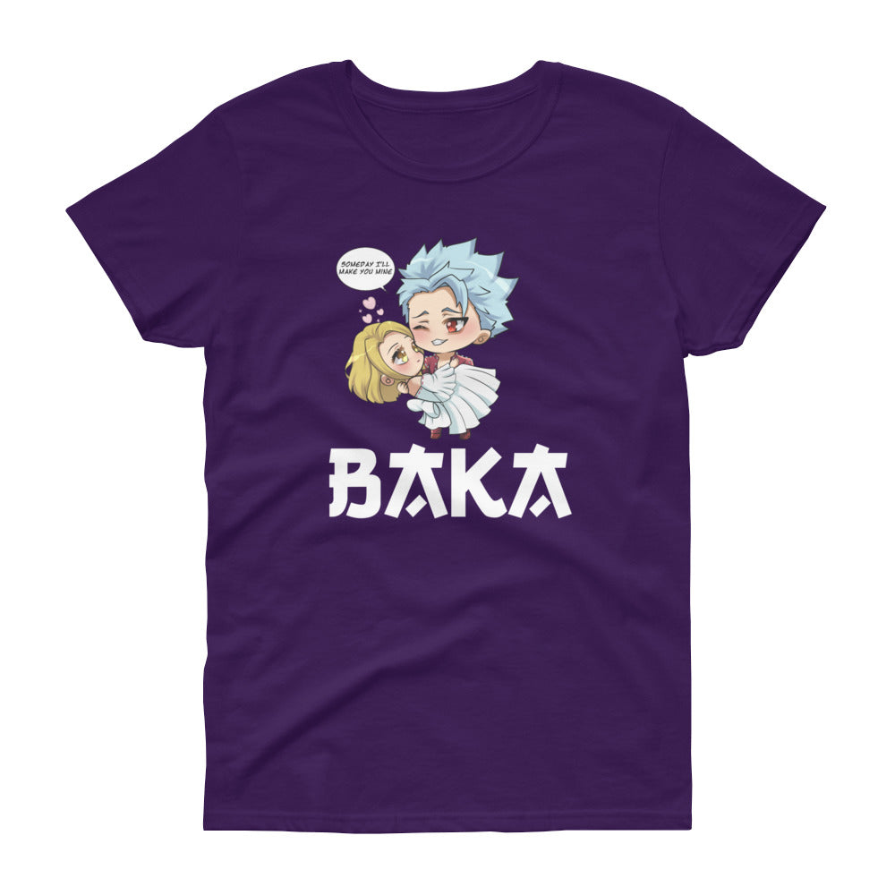 Ban X Elaine Valentine's Day Women's T-Shirt