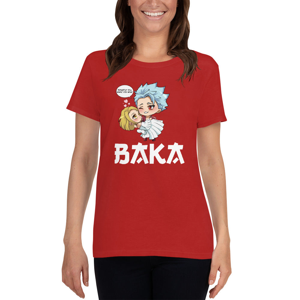 Ban X Elaine Valentine's Day Women's T-Shirt